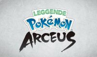 Annunciato Leggende Pokémon: Arceus